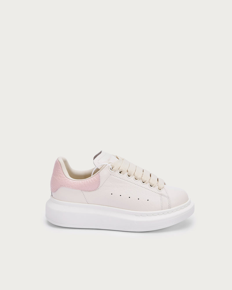 Alexander McQueen Oversized Sneaker — Pink