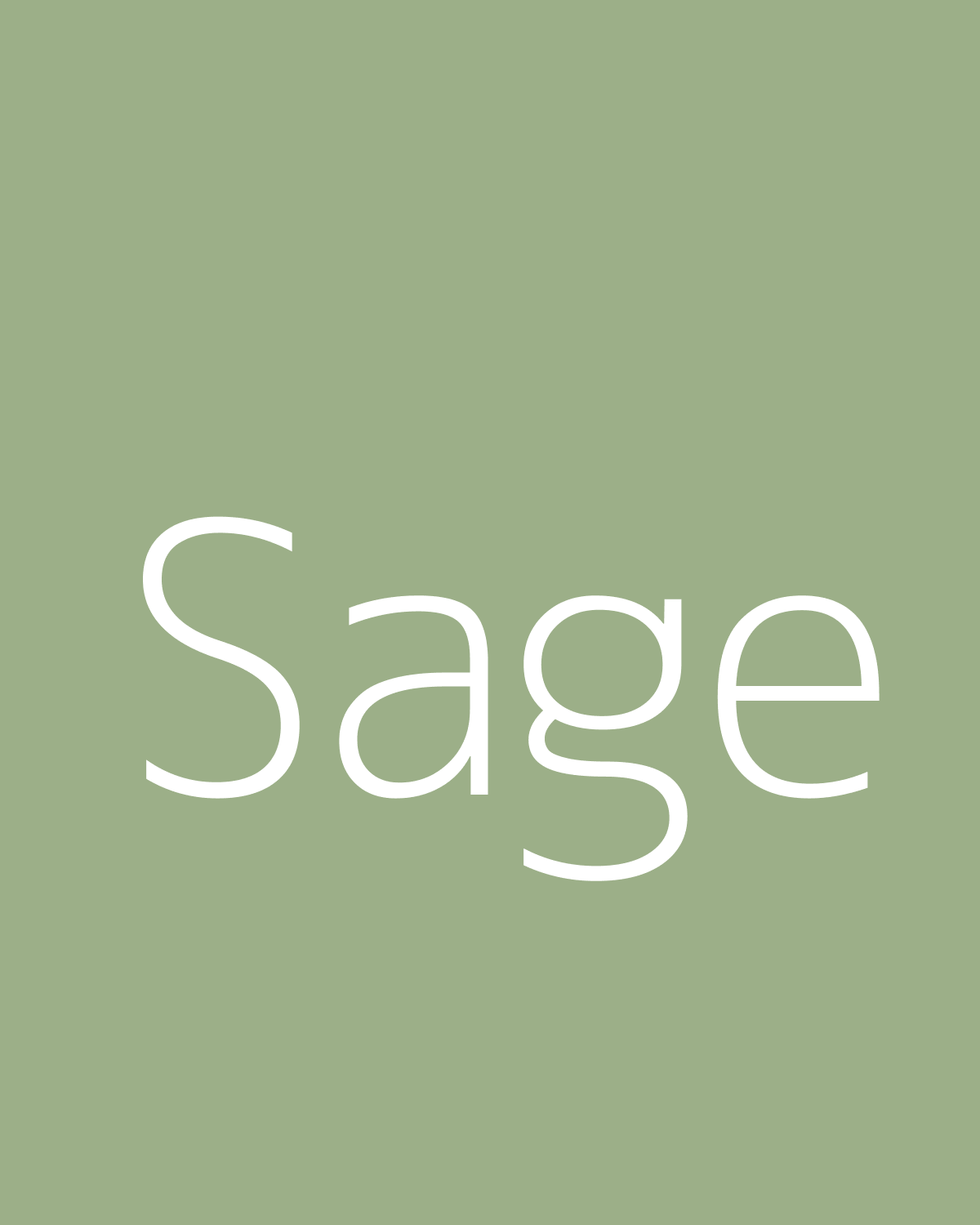 Sage